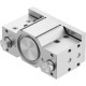 Пневмоцилиндр с направляющей Festo DFM-100-25-P-A-GF