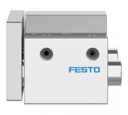 Пневмоцилиндр с направляющей Festo DFM-100-25-P-A-GF