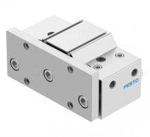 Пневмоцилиндр с направляющей Festo DFM-100-25-P-A-KF
