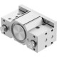 Пневмоцилиндр с направляющей Festo DFM-100-25-P-A-KF