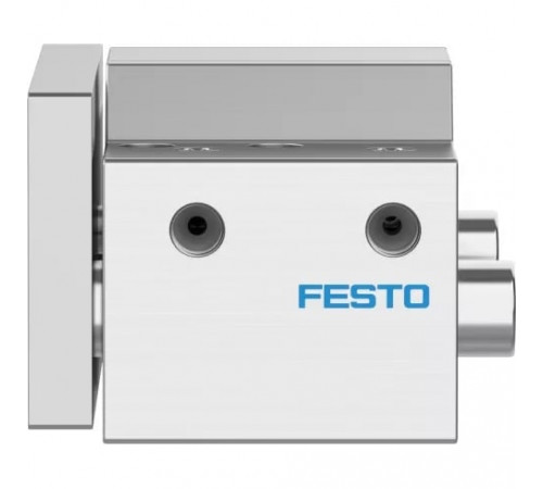 Пневмоцилиндр с направляющей Festo DFM-100-25-P-A-KF