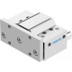 Пневмоцилиндр с направляющей Festo DFM-100-50-P-A-GF