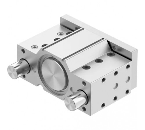 Пневмоцилиндр с направляющей Festo DFM-100-50-P-A-GF