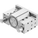 Пневмоцилиндр с направляющей Festo DFM-100-50-P-A-GF