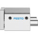 Пневмоцилиндр с направляющей Festo DFM-100-50-P-A-GF