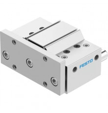 Пневмоцилиндр с направляющей Festo DFM-100-50-P-A-KF