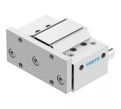 Пневмоцилиндр с направляющей Festo DFM-100-50-P-A-KF