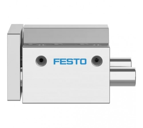Пневмоцилиндр с направляющей Festo DFM-100-50-P-A-KF