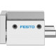 Пневмоцилиндр с направляющей Festo DFM-100-50-P-A-KF