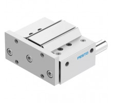 Пневмоцилиндр с направляющей Festo DFM-100-80-P-A-GF