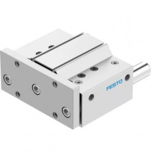 Пневмоцилиндр с направляющей Festo DFM-100-80-P-A-GF