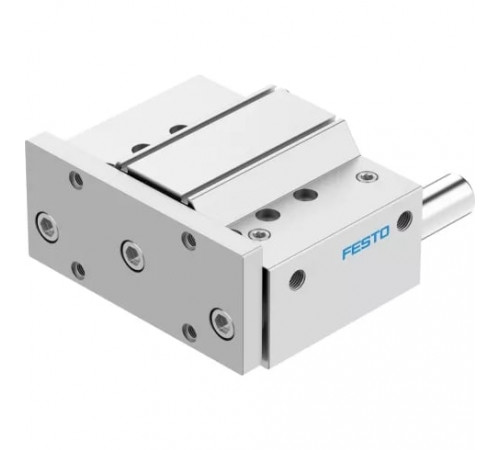 Пневмоцилиндр с направляющей Festo DFM-100-80-P-A-GF