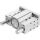 Пневмоцилиндр с направляющей Festo DFM-100-80-P-A-GF