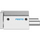 Пневмоцилиндр с направляющей Festo DFM-100-80-P-A-GF
