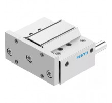 Пневмоцилиндр с направляющей Festo DFM-100-80-P-A-KF