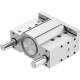 Пневмоцилиндр с направляющей Festo DFM-100-80-P-A-KF
