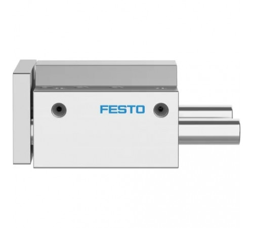 Пневмоцилиндр с направляющей Festo DFM-100-80-P-A-KF