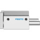 Пневмоцилиндр с направляющей Festo DFM-100-80-P-A-KF