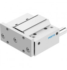 Пневмоцилиндр с направляющей Festo DFM-100-100-P-A-GF