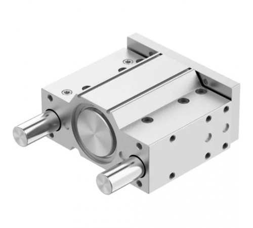 Пневмоцилиндр с направляющей Festo DFM-100-100-P-A-GF