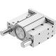 Пневмоцилиндр с направляющей Festo DFM-100-100-P-A-GF