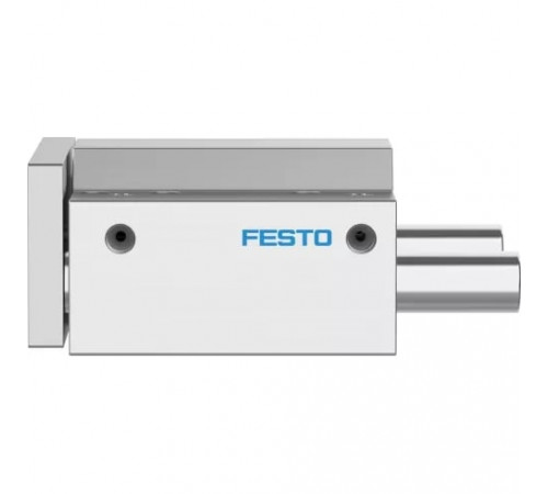 Пневмоцилиндр с направляющей Festo DFM-100-100-P-A-GF