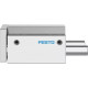 Пневмоцилиндр с направляющей Festo DFM-100-100-P-A-GF
