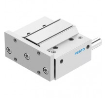 Пневмоцилиндр с направляющей Festo DFM-100-100-P-A-KF