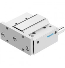 Пневмоцилиндр с направляющей Festo DFM-100-100-P-A-KF