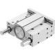 Пневмоцилиндр с направляющей Festo DFM-100-100-P-A-KF