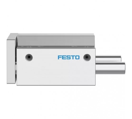 Пневмоцилиндр с направляющей Festo DFM-100-100-P-A-KF