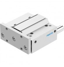 Пневмоцилиндр с направляющей Festo DFM-100-125-P-A-GF