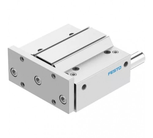 Пневмоцилиндр с направляющей Festo DFM-100-125-P-A-GF
