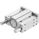 Пневмоцилиндр с направляющей Festo DFM-100-125-P-A-GF