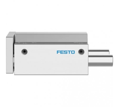 Пневмоцилиндр с направляющей Festo DFM-100-125-P-A-GF