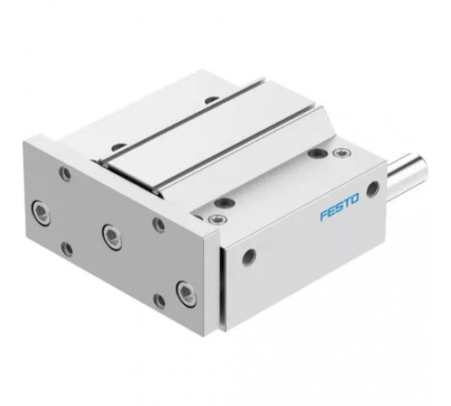 Пневмоцилиндр с направляющей Festo DFM-100-125-P-A-KF