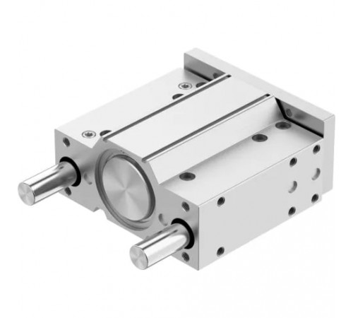 Пневмоцилиндр с направляющей Festo DFM-100-125-P-A-KF