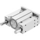 Пневмоцилиндр с направляющей Festo DFM-100-125-P-A-KF