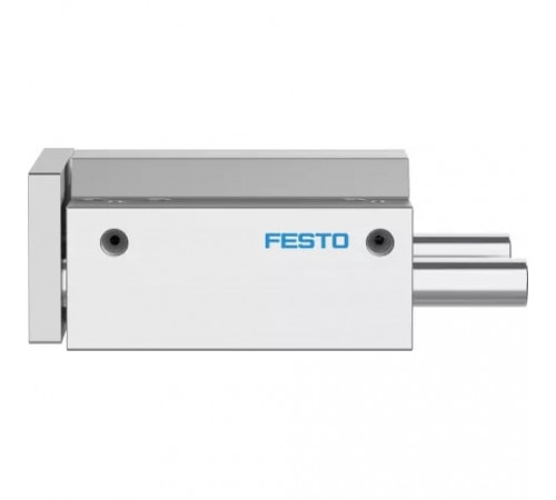 Пневмоцилиндр с направляющей Festo DFM-100-125-P-A-KF
