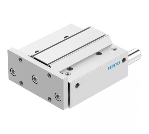 Пневмоцилиндр с направляющей Festo DFM-100-160-P-A-GF