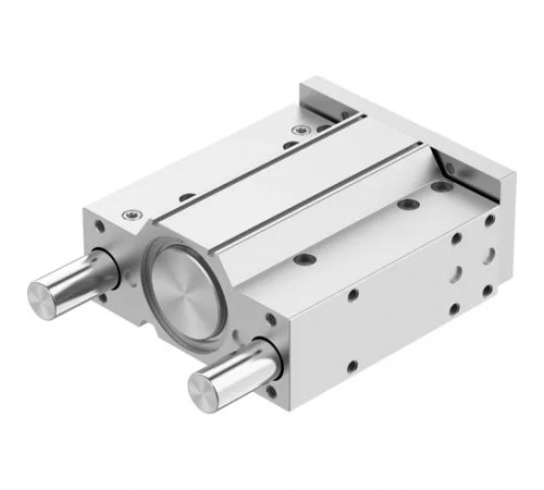 Пневмоцилиндр с направляющей Festo DFM-100-160-P-A-GF