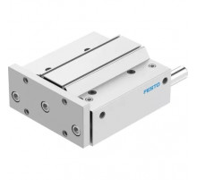 Пневмоцилиндр с направляющей Festo DFM-100-160-P-A-KF