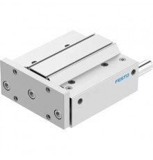 Пневмоцилиндр с направляющей Festo DFM-100-160-P-A-KF