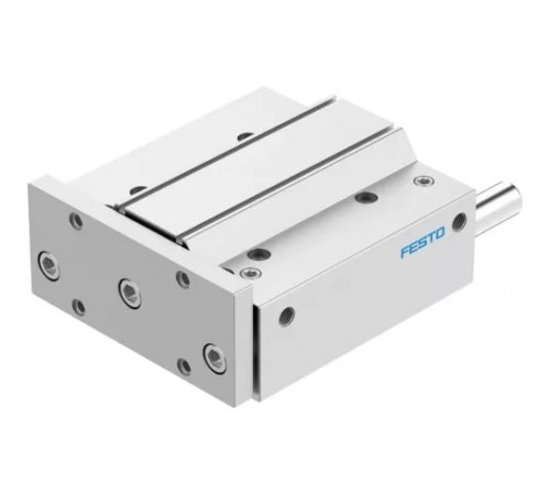 Пневмоцилиндр с направляющей Festo DFM-100-160-P-A-KF