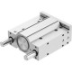 Пневмоцилиндр с направляющей Festo DFM-100-160-P-A-KF