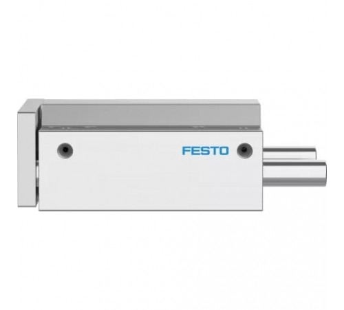 Пневмоцилиндр с направляющей Festo DFM-100-160-P-A-KF