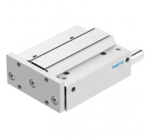 Пневмоцилиндр с направляющей Festo DFM-100-200-P-A-GF