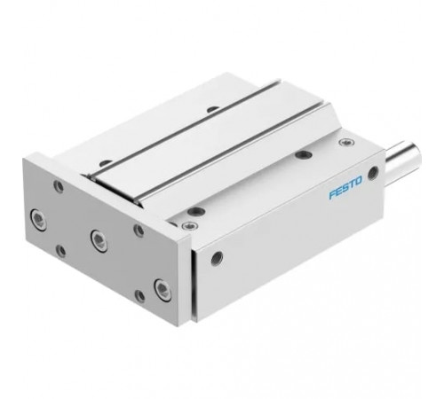 Пневмоцилиндр с направляющей Festo DFM-100-200-P-A-GF