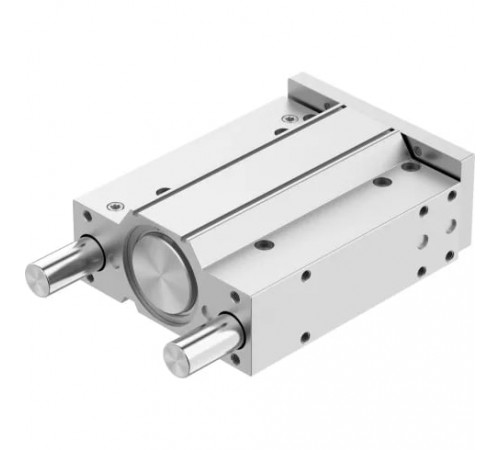 Пневмоцилиндр с направляющей Festo DFM-100-200-P-A-GF