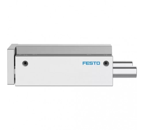 Пневмоцилиндр с направляющей Festo DFM-100-200-P-A-GF